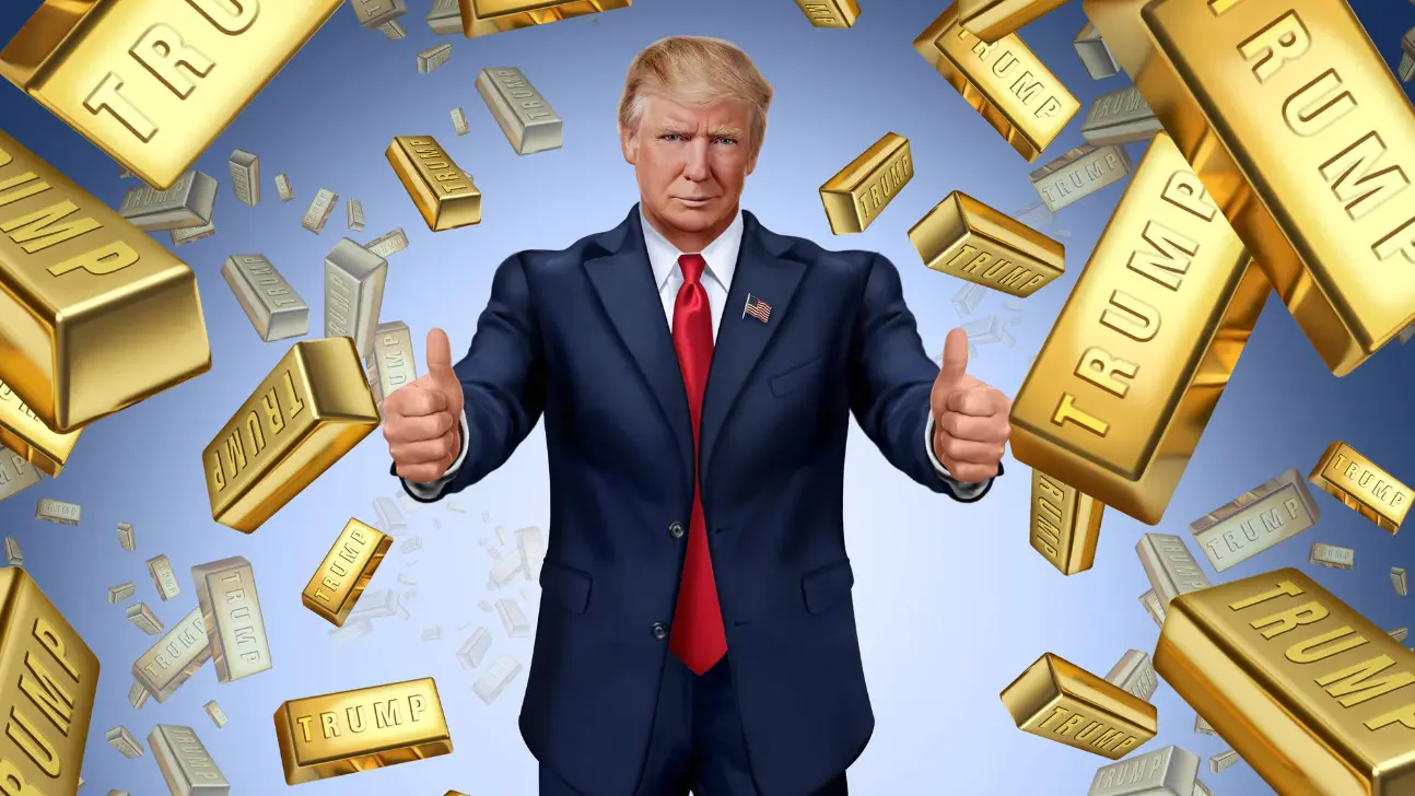Trump Mugshot NFTs Surge v hodnotě