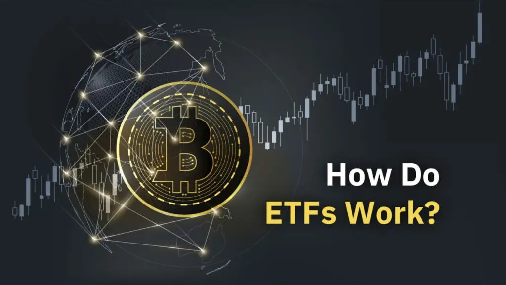 Zavedení nových finančních produktů spojených s kryptoměnami, jako jsou ETF