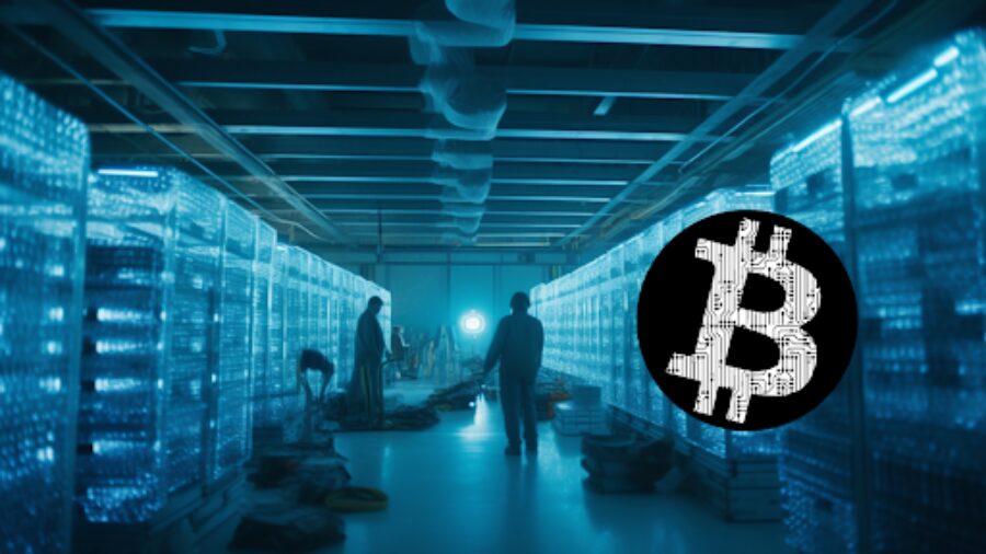 Marathon Digital Holdings: Těžba bitcoinů: jak se pohybovat v těžebním průmyslu
