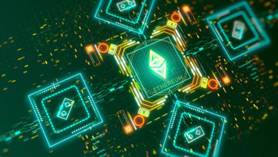 Ekosystém Etherea