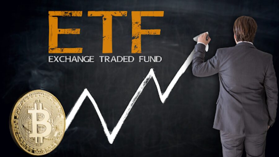 Komise pro cenné papíry a burzy dala zelenou všem 11 spotovým ETF na bitcoin - změna hry pro investory do kryptoměn!
