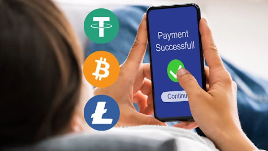 2023 překonává všechny rekordy v kryptografických platbách