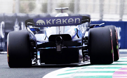 Drake oznamuje změnu značky Sauber - Stake F1 Team
