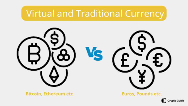 Výhody-krypto-měny-ve-ve srovnání s-tradiční-měnou.
