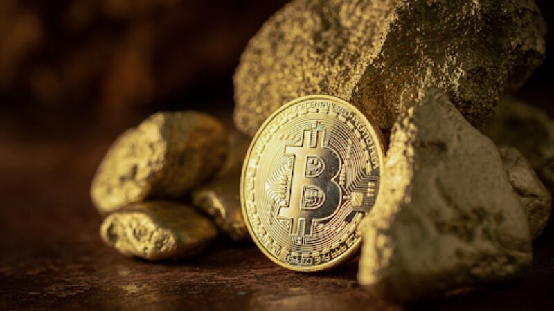 ETF na bitcoiny přebírají pozornost od zlata