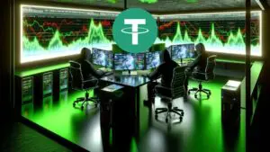 Mise FBI na obnovu společnosti Tether za 1,4 milionu dolarů