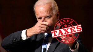 Biden navrhuje sto let vysokou daň z akcií a kryptoměn