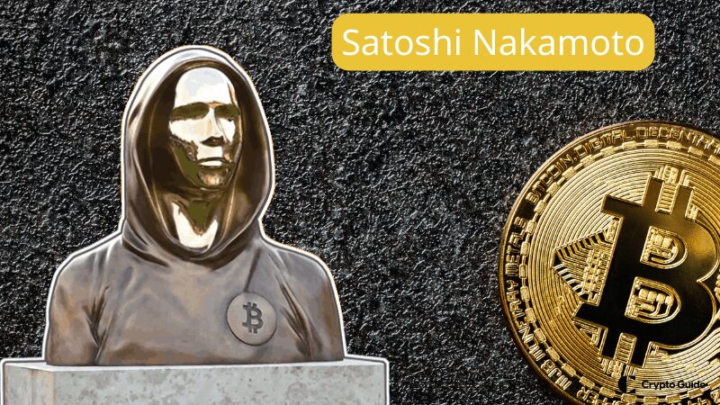 Kdo je Satoshi Nakamoto v historii šifrování