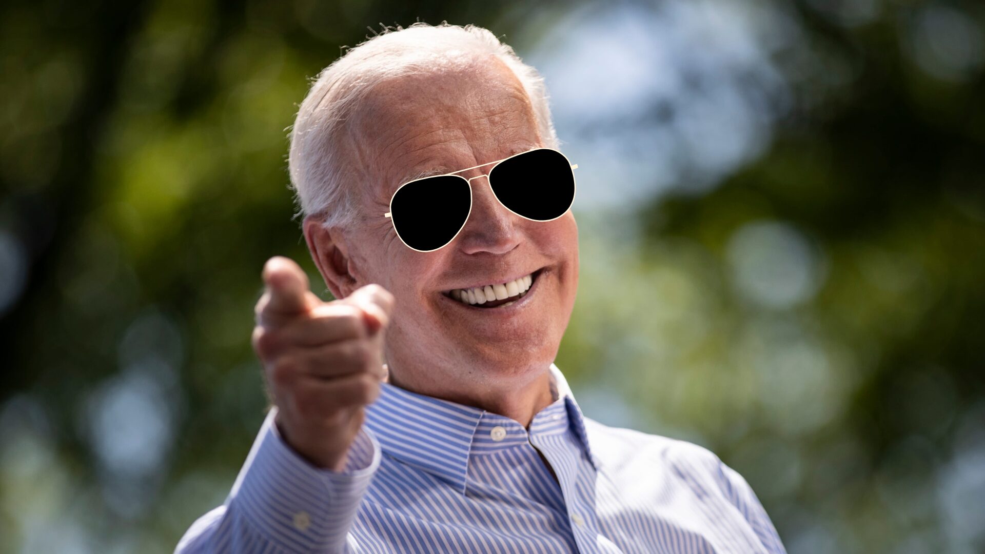 Biden najímá meme mastera pro kampaň v roce 2024.