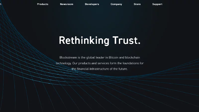 BlockStream anonymní kryptopeněženka s no-KYC.