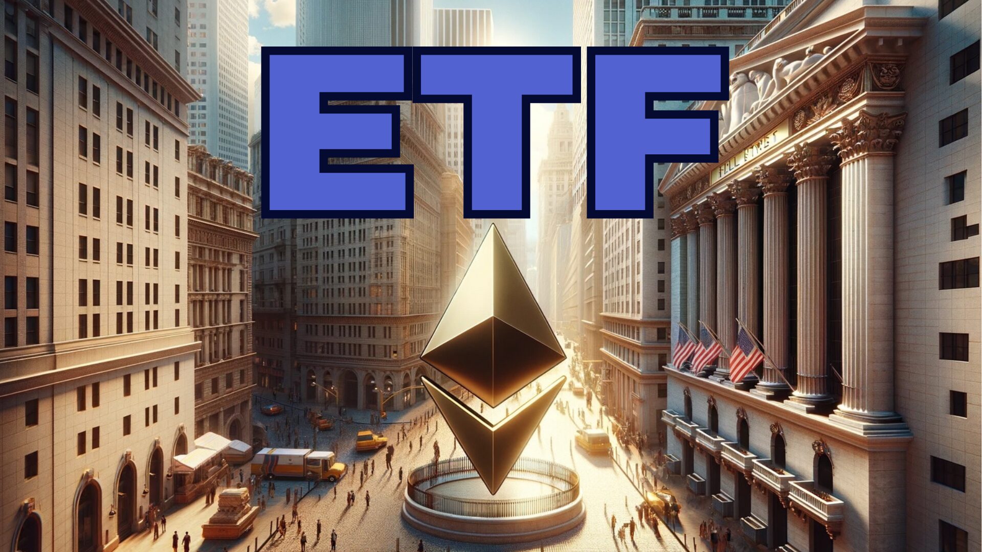 Komise SEC dala zelenou ETF Ethereum