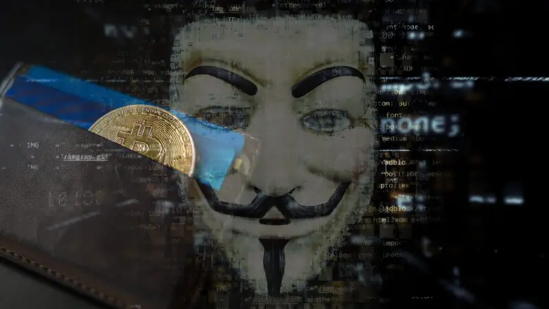 Nejlepší anonymní kryptopeněženky.