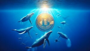Stahují se bitcoinové velryby