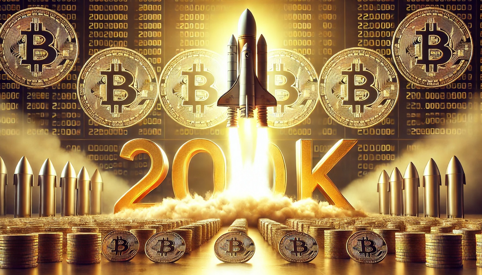 Bitcoin brzy dosáhne 200 tisíc dolarů, říká Bernstein