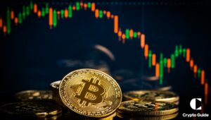 Cena bitcoinu klesá pod 62 500 dolarů uprostřed tržních turbulencí