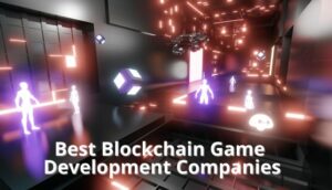 Nejlepší společnosti zabývající se vývojem blockchainových her.
