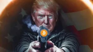 Donald Trump bude dělat vlny s Bitcoin 2024 v Nashvillu!
