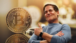Mark Cuban předpovídá prudký růst bitcoinu