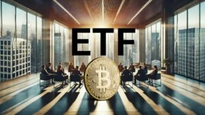 Nákupní toky bitcoinových ETF USD za 3 dny!
