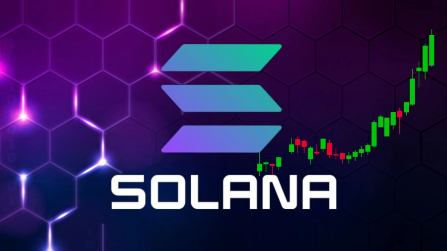 Solana brzy dosáhne 175 dolarů, tvrdí přední analytik