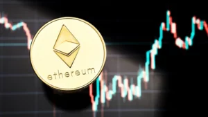 Ethereum vzrostlo o 25 % za 15 dní Společnost BlackRock podporuje nový ET