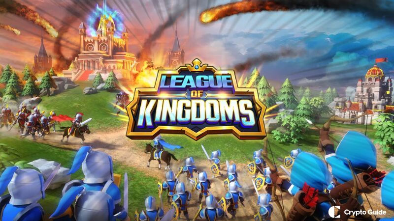 League of kingdoms kryptohra
