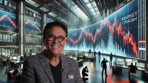 Robert Kiyosaki předpovídá „největší tržní krach v historii