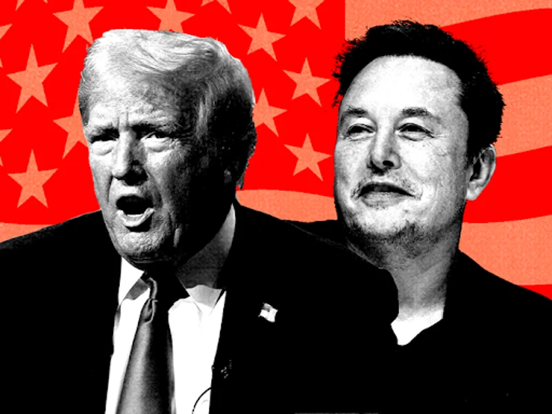 Trump a Musk ve dvouhodinovém rozhovoru pro X Space