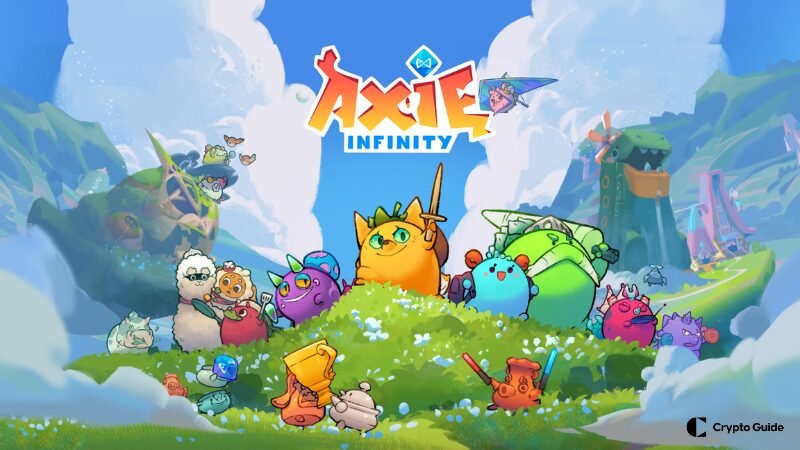 Typy blockchainových her axie infinity
