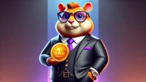 Cena tokenů Hamster Kombat při spuštění burzy klesla