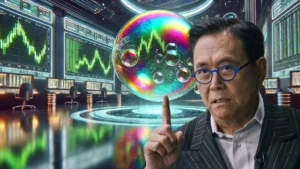 Kiyosaki odhaluje strategie, jak přežít největší finanční krizi