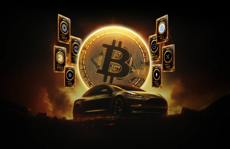 Vyhrajte 100 000 dolarů, Rolex a auto Tesla s událostí Crypto Dawn společnosti Bybit!