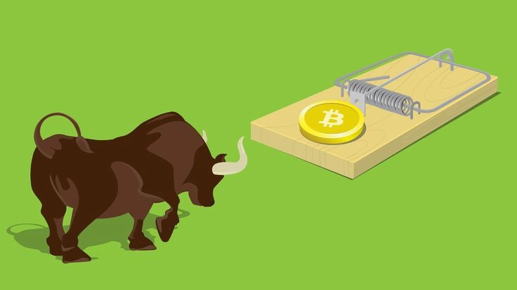 Kryptografická firma varuje před „pastí na býky“, když Bitcoin dosáhl 82,7 tisíc dolarů
