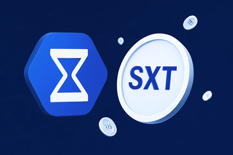 Chainlink představuje mega airdrop Space and Time (SXT): Co je kryptoměna SXT?
