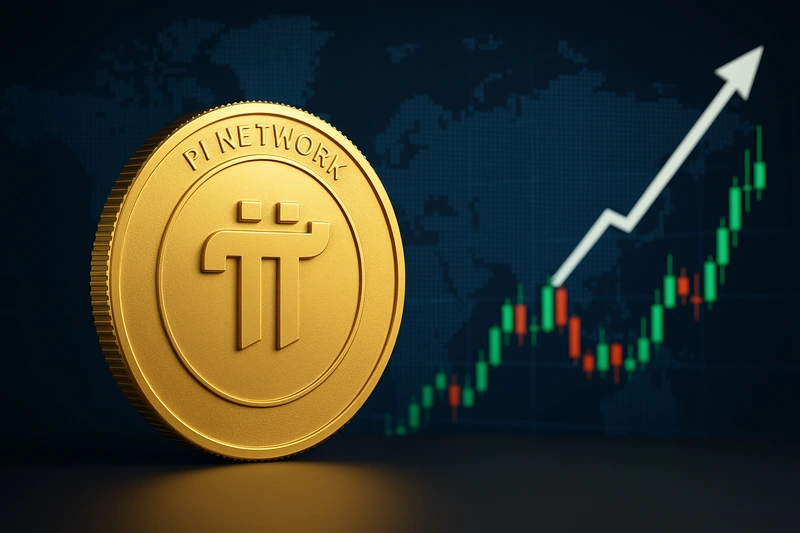 Může Pi Coin dosáhnout hodnoty 1 $? Binance, spekulace a nárůst tokenů rozvířily trh