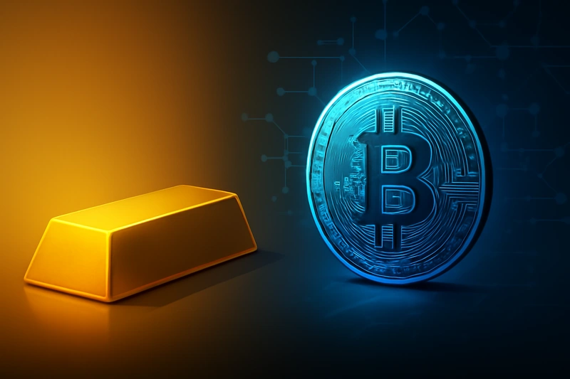 Více než 50 milionů Američanů dává přednost bitcoinu před zlatem