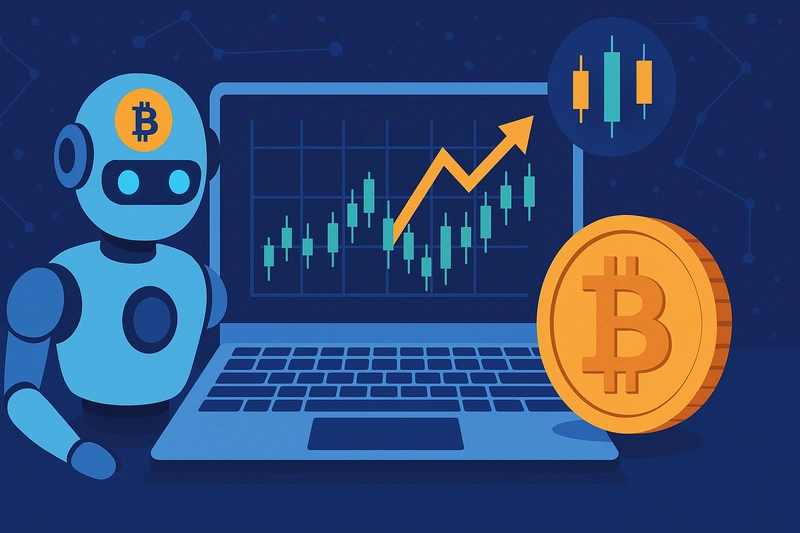 Jak fungují krypto obchodní boti?