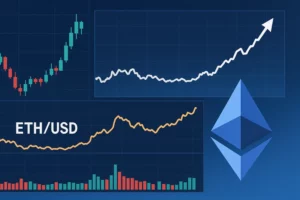 Cena etherea vzrostla o 50 % za pouhý týden: začíná altseason?