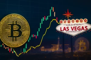 Dokáže bitcoin prolomit smůlu konferencí na akci v Las Vegas tento týden?