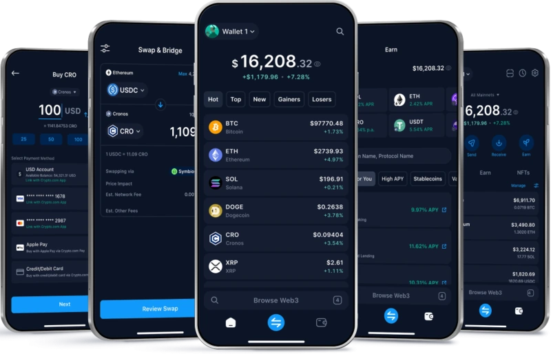 Recenze Crypto.com