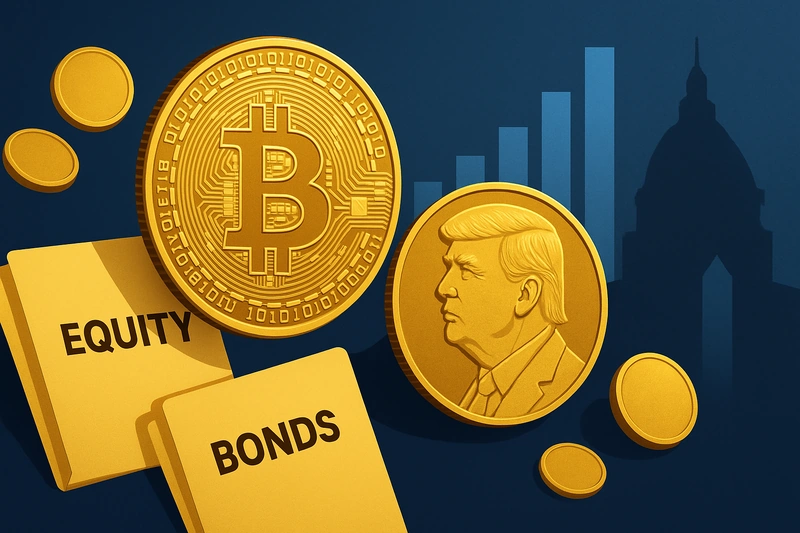 Trump Media plánuje významnou investici do kryptoměn ve výši 3 miliard dolarů