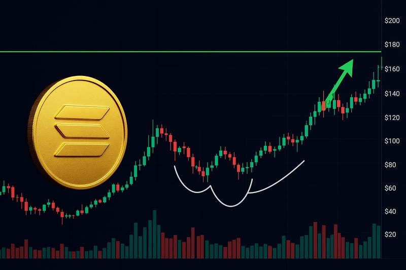 Solana míří na 200 dolarů, protože spuštění Superstate vyvolalo optimismus investorů