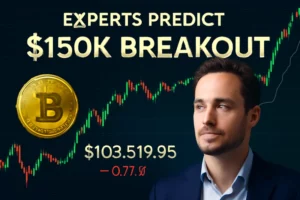 Růst ceny bitcoinu: Odborníci předpovídají překonání hranice 150 000 dolarů
