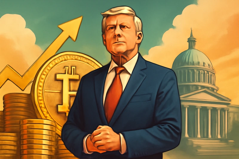 Trump Media plánuje spuštění spotového bitcoinového ETF, aby posílila svou přítomnost v kryptoměnách