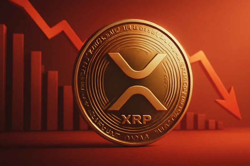 Proč dnes klesá cena XRP?