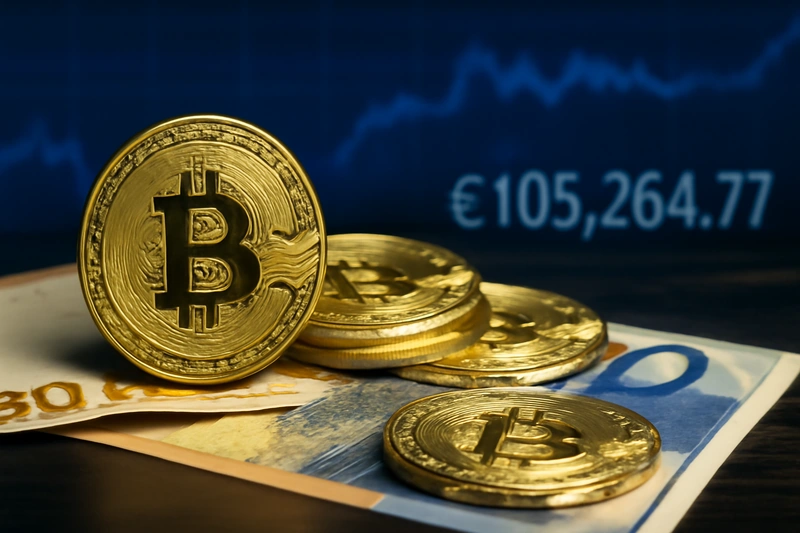 Skupina Blockchain Group posiluje své držení bitcoinů nákupem 624 BTC, celková hodnota přesahuje 131 milionů eur