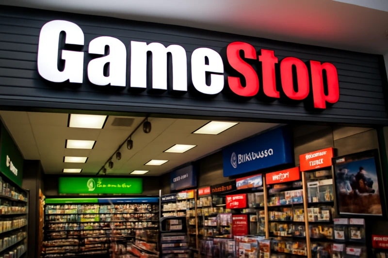 GameStop získá 1,75 miliardy dolarů prostřednictvím nabídky konvertibilních dluhopisů