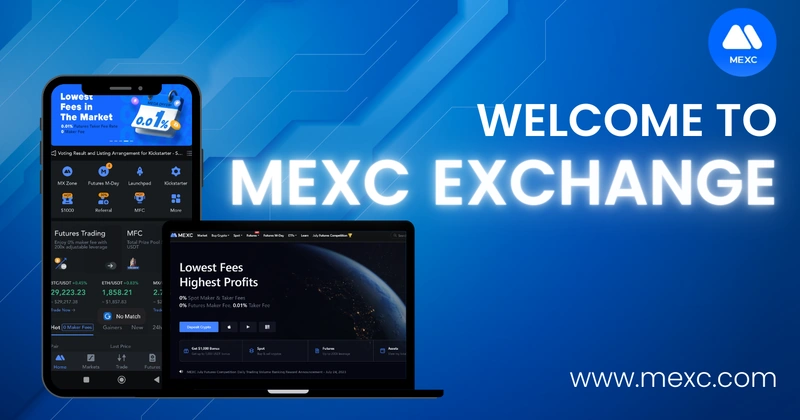 Recenze MEXC
