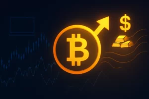 Ředitel společnosti Fidelity vidí bitcoin blížící se k rozhodujícímu bodu zlomu
