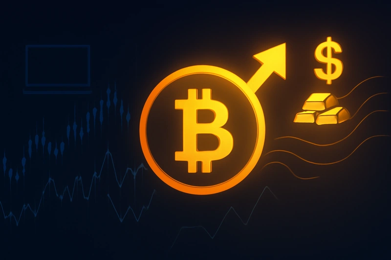 Ředitel společnosti Fidelity vidí bitcoin blížící se k rozhodujícímu bodu zlomu